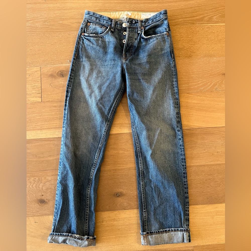 RAG & BONE JEANS // EXCELLENT CONDITION
